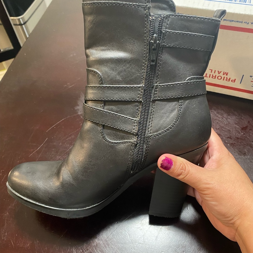Booties - Picture 3 of 5